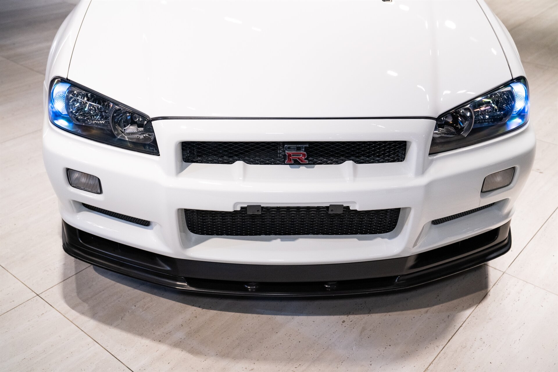 2000 Nissan GT-R - Photo 36