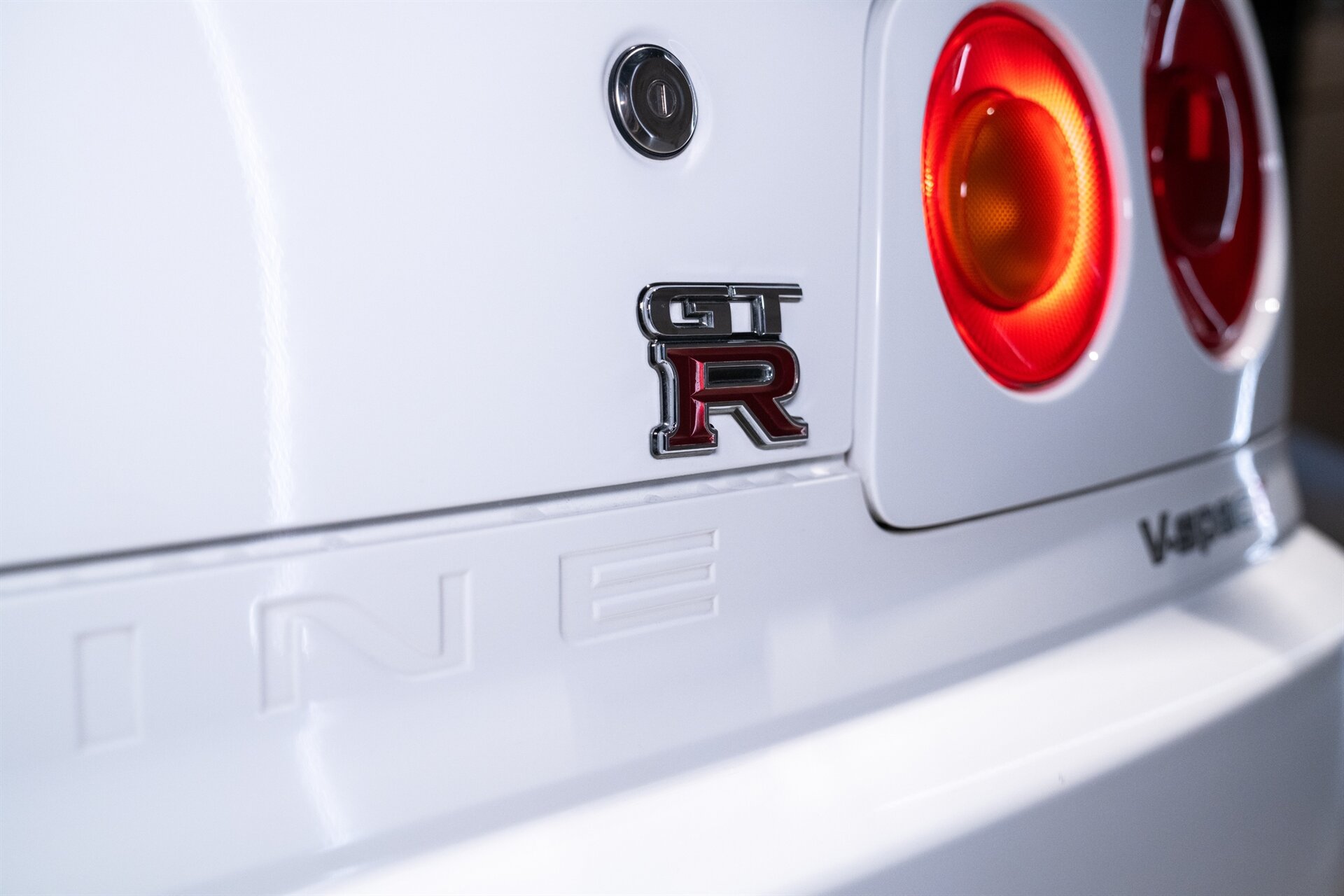 2000 Nissan GT-R - Photo 61