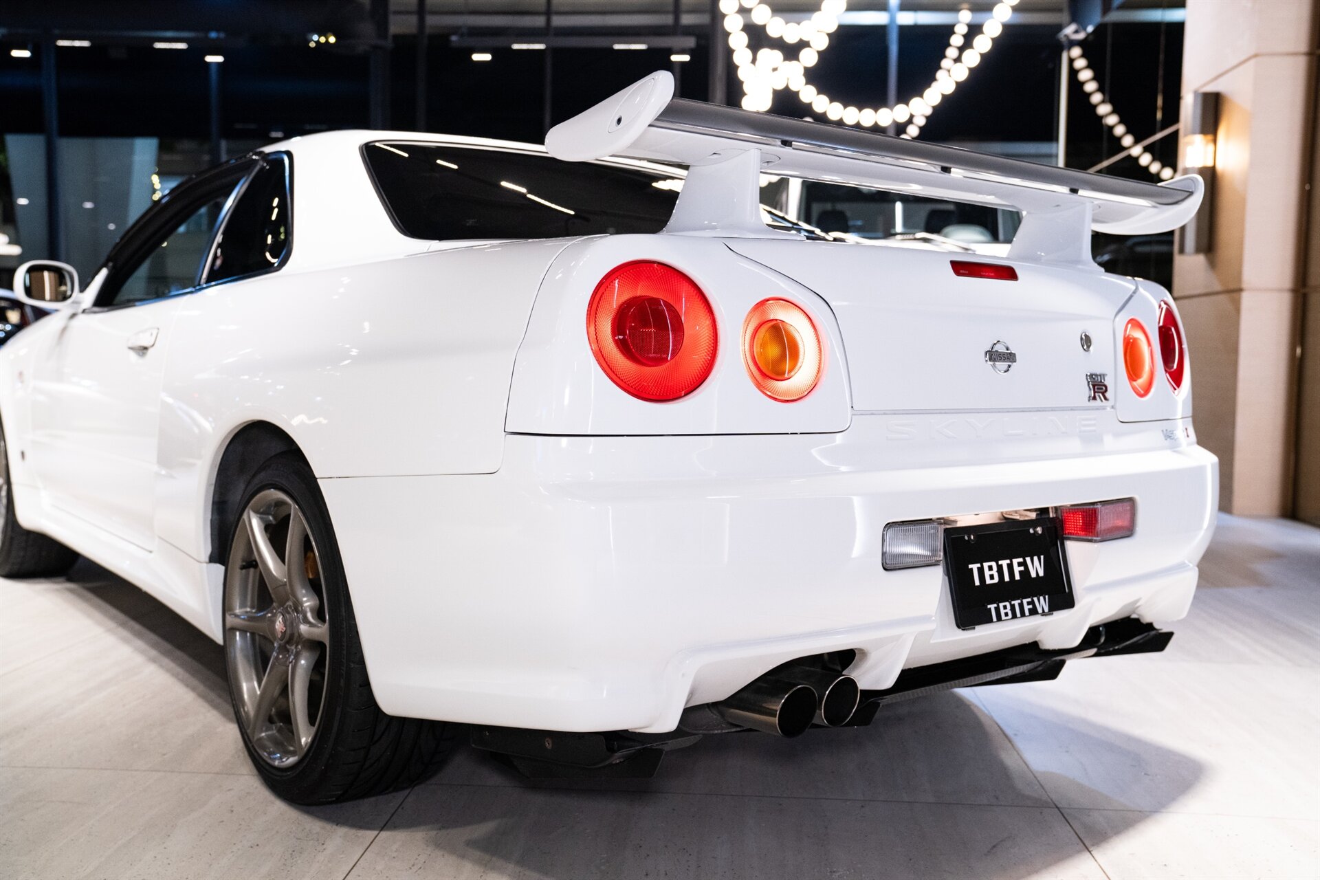 2000 Nissan GT-R - Photo 54