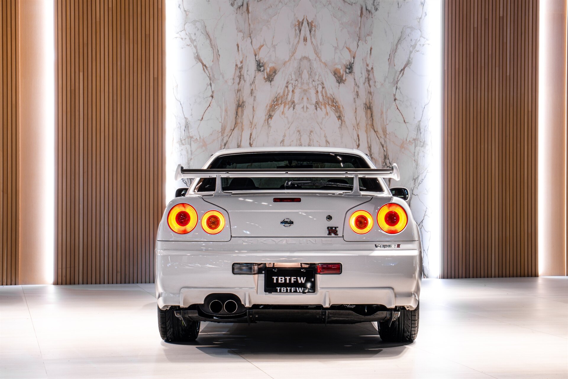 2000 Nissan GT-R - Photo 5