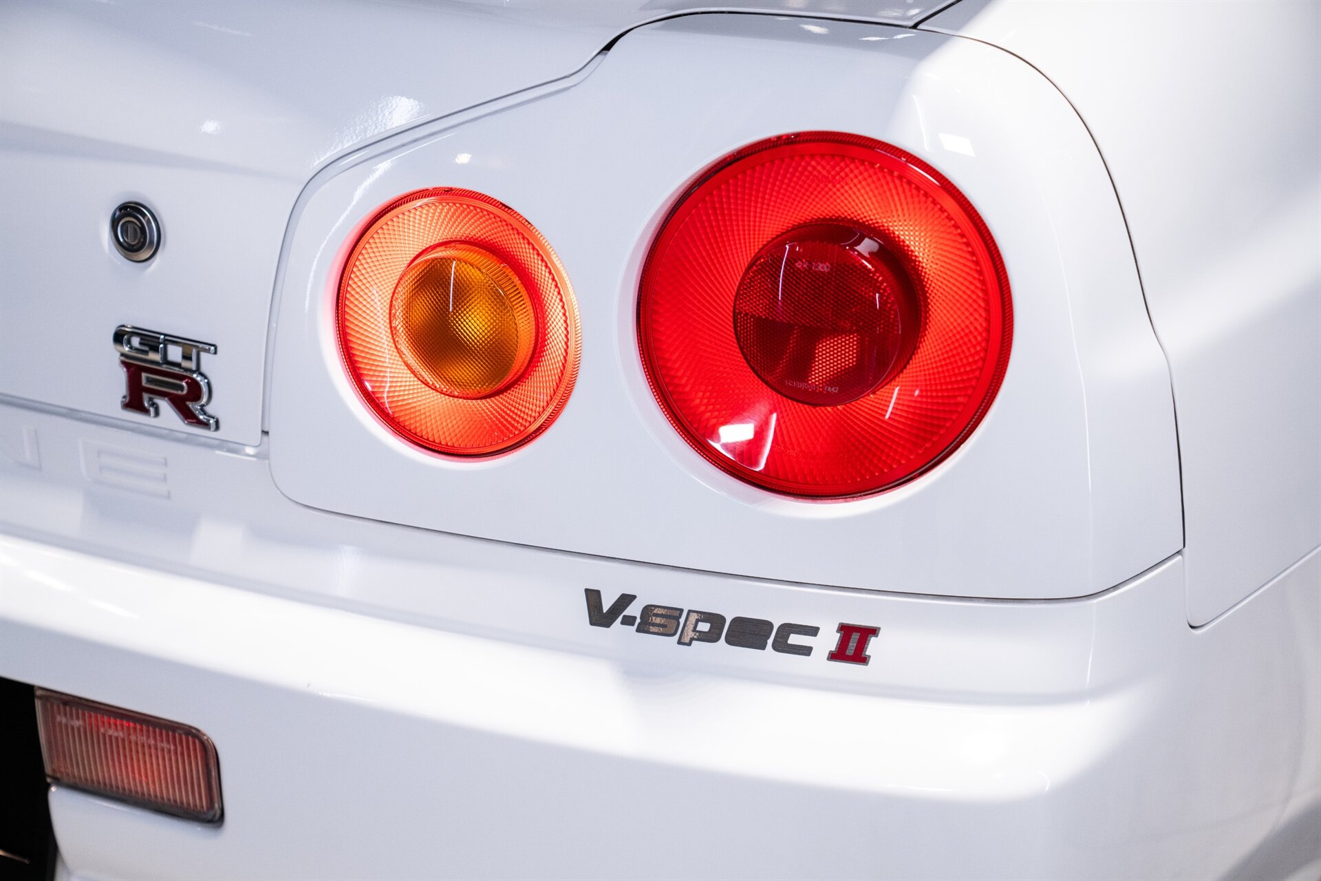 2000 Nissan GT-R - Photo 57
