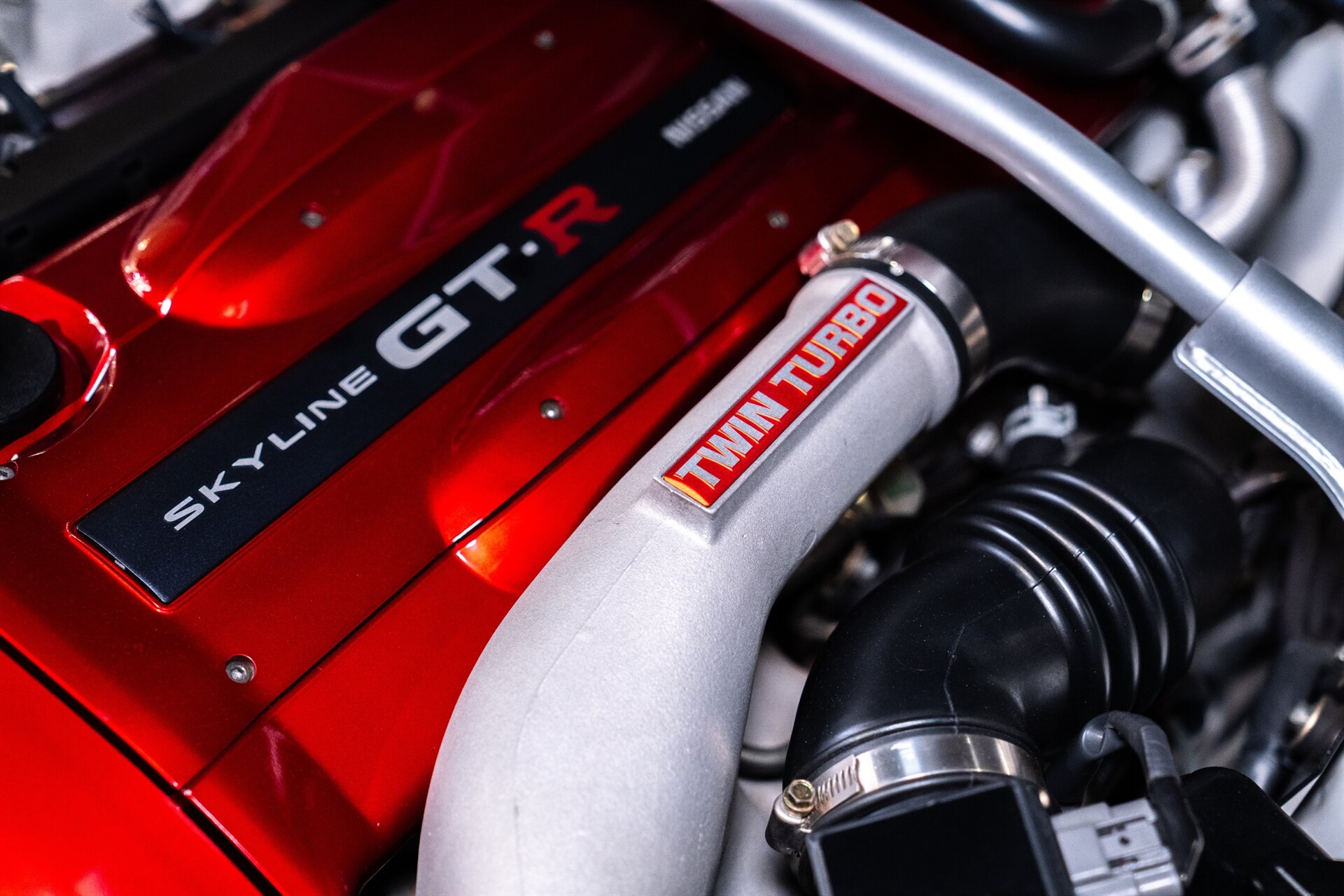 2000 Nissan GT-R - Photo 29