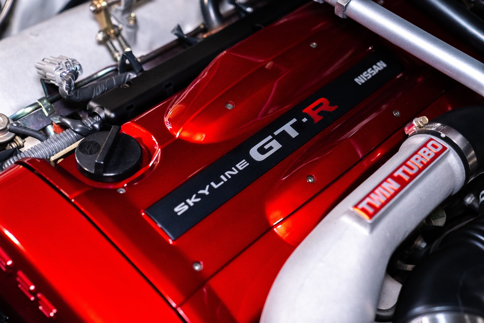 2000 Nissan GT-R - Photo 28