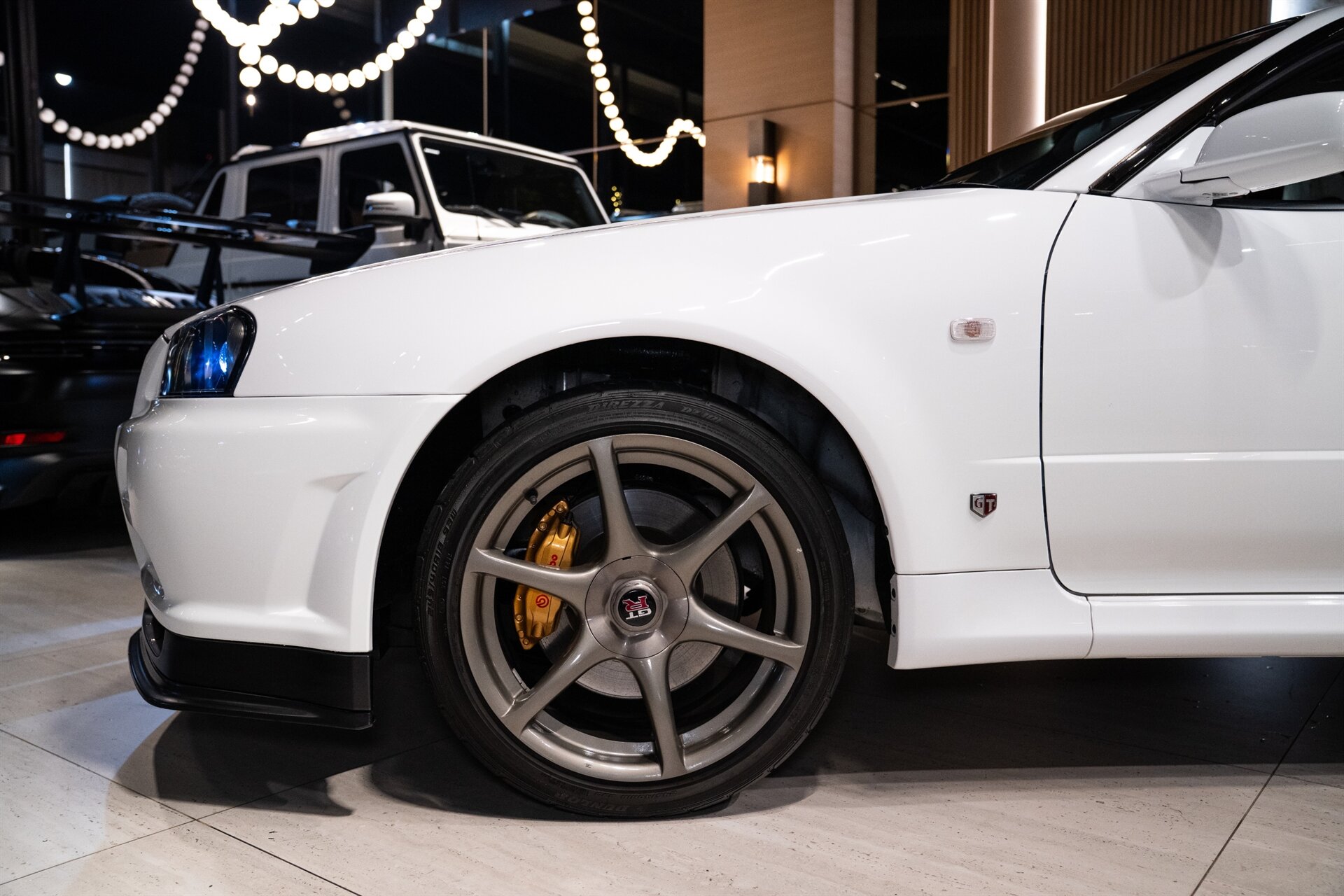 2000 Nissan GT-R - Photo 38