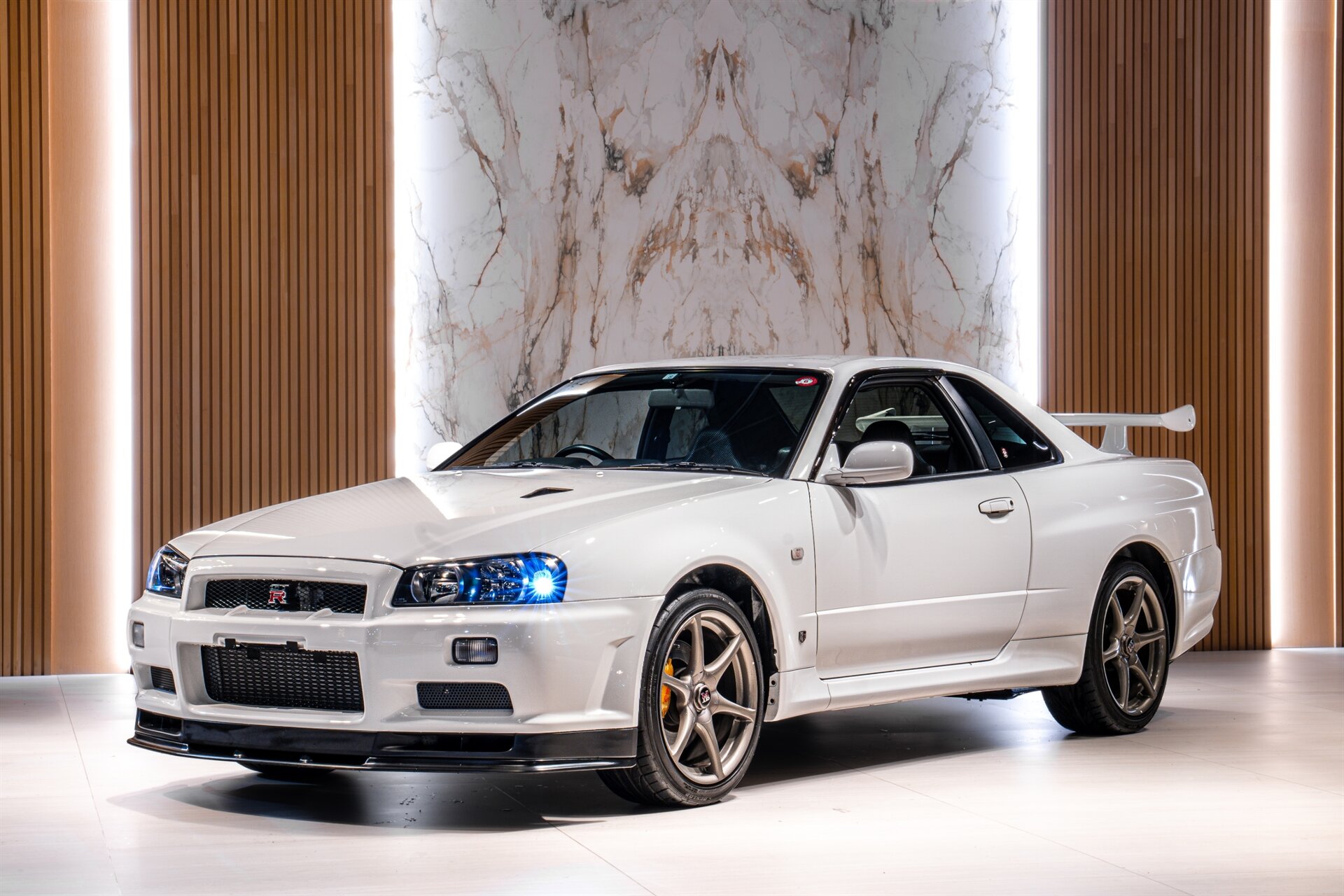 2000 Nissan GT-R - Photo 34