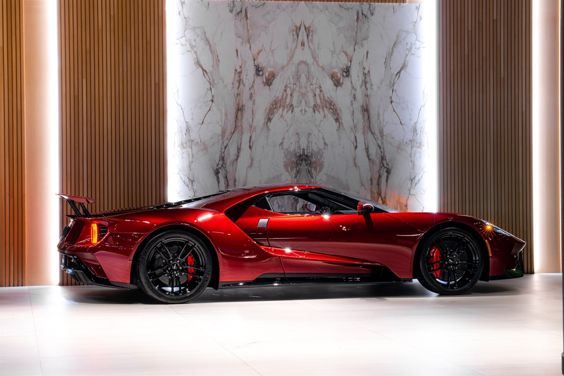 2018 Ford GT - Photo 7