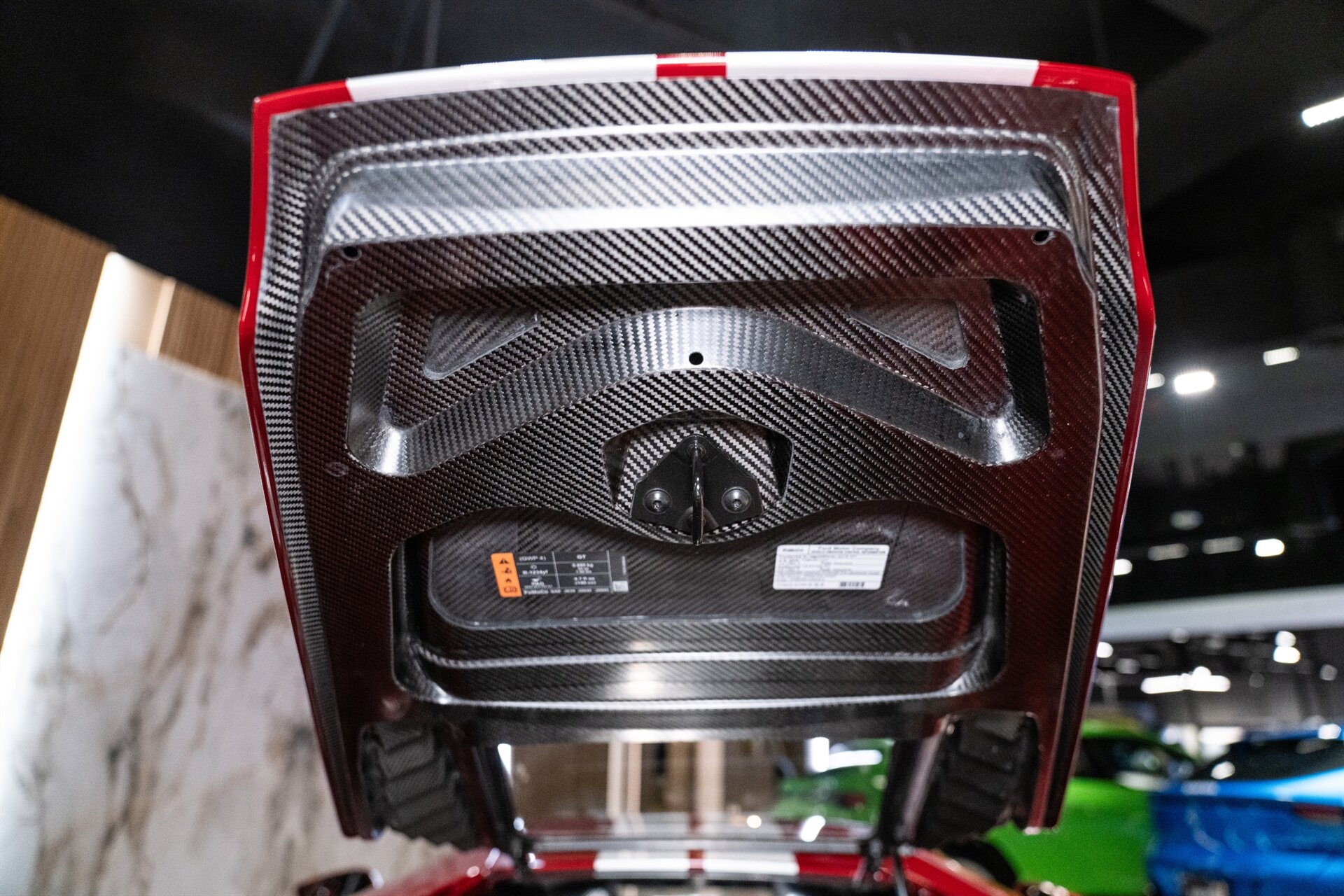 2018 Ford GT - Photo 16