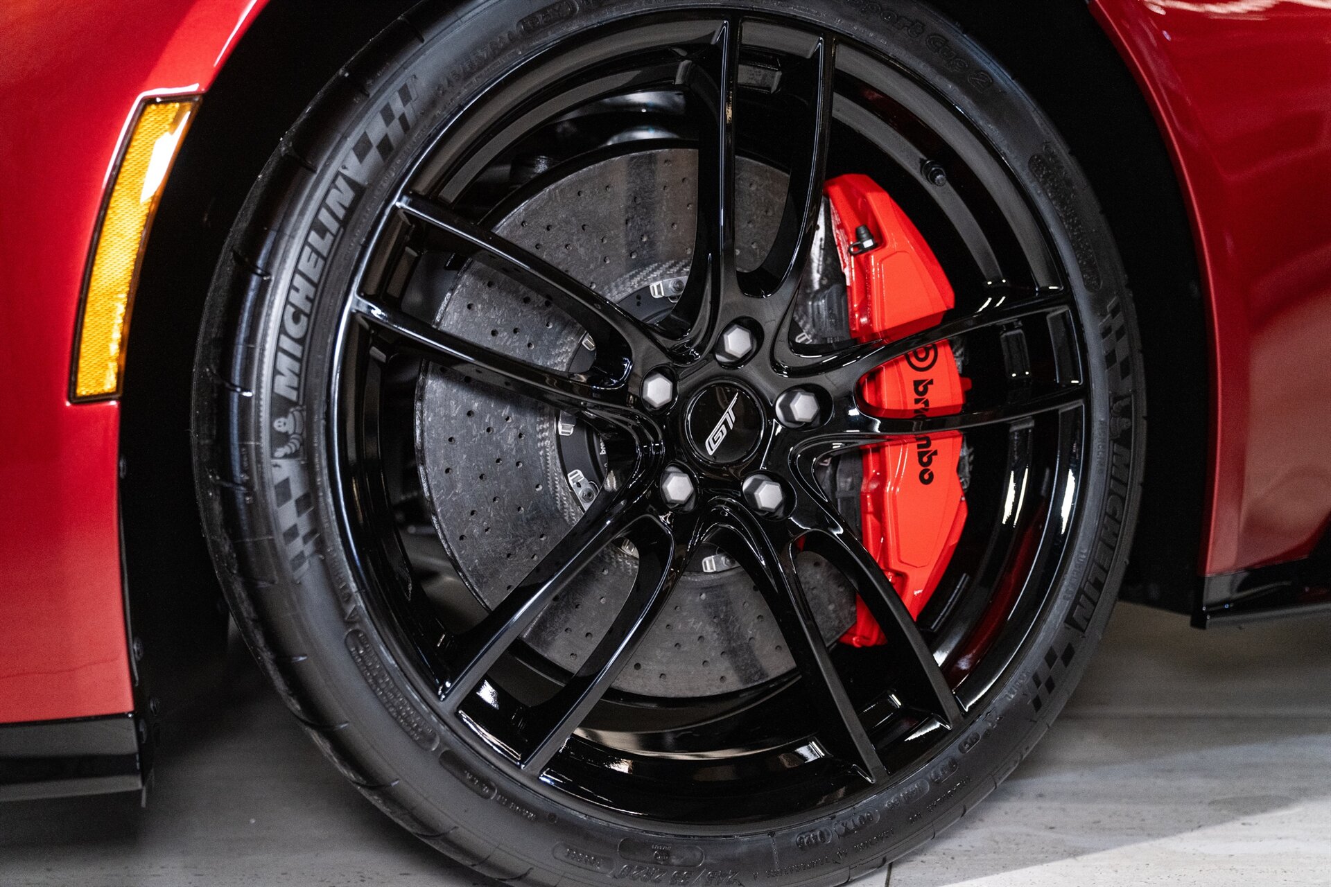 2018 Ford GT - Photo 23