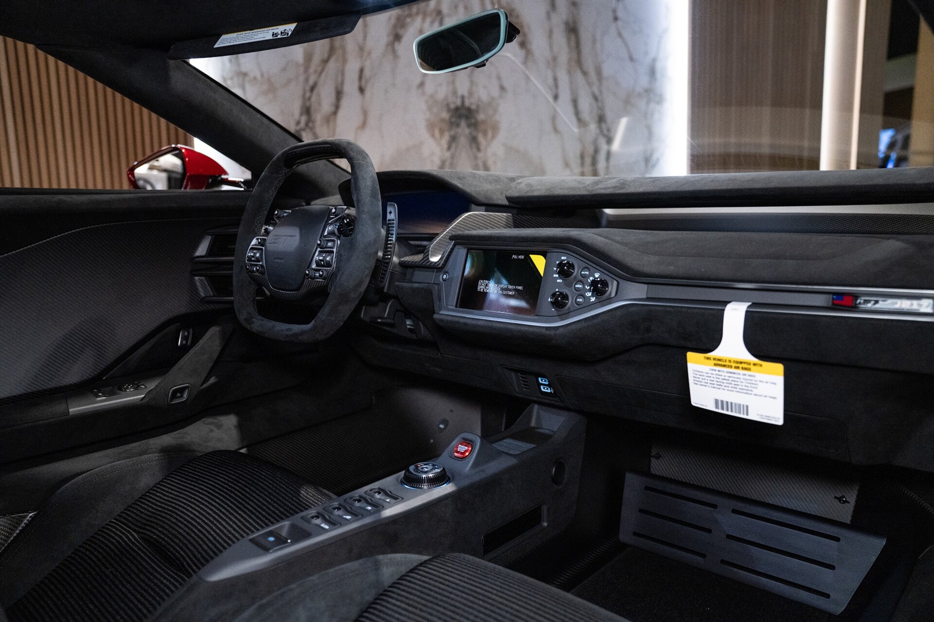 2018 Ford GT - Photo 34