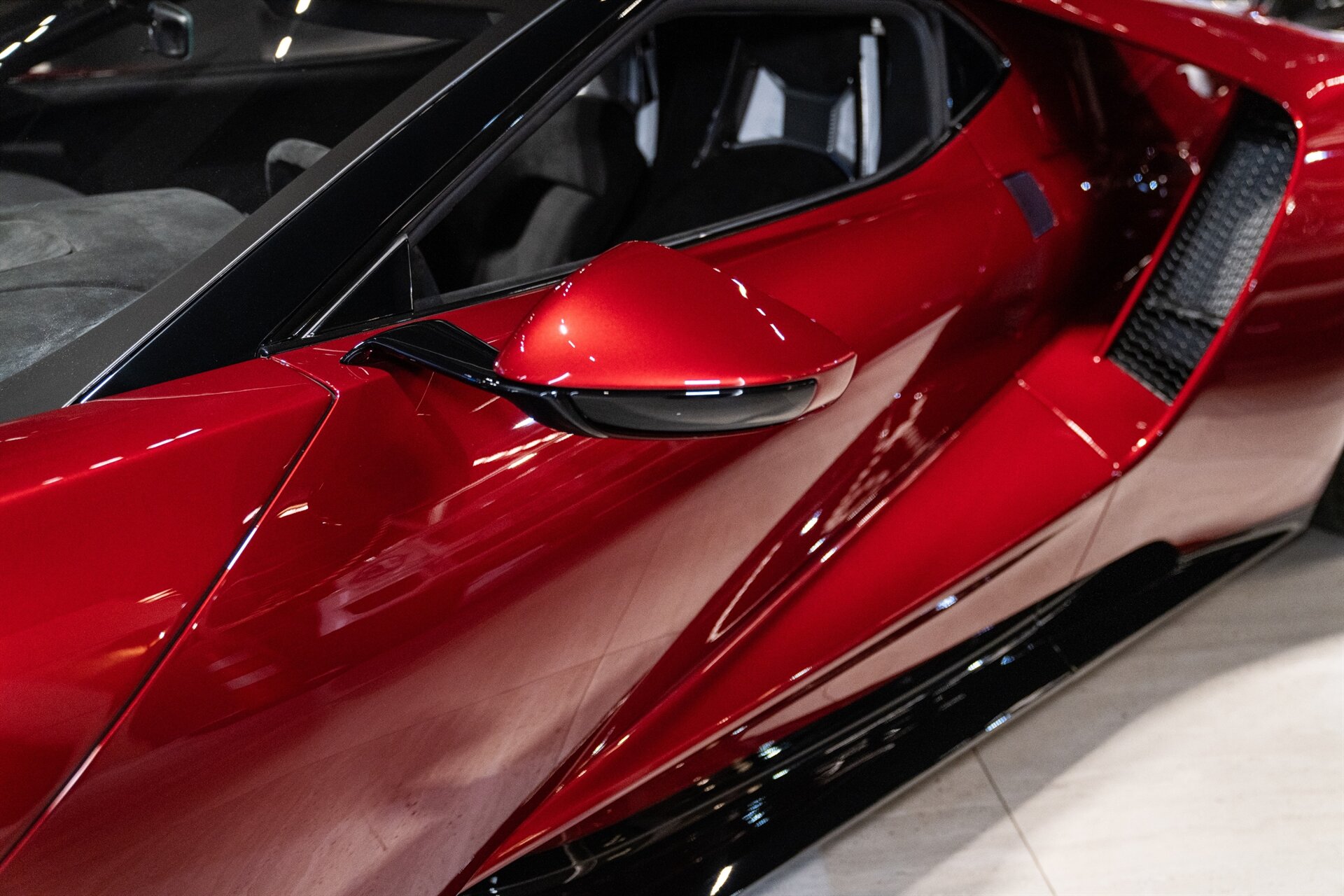 2018 Ford GT - Photo 24