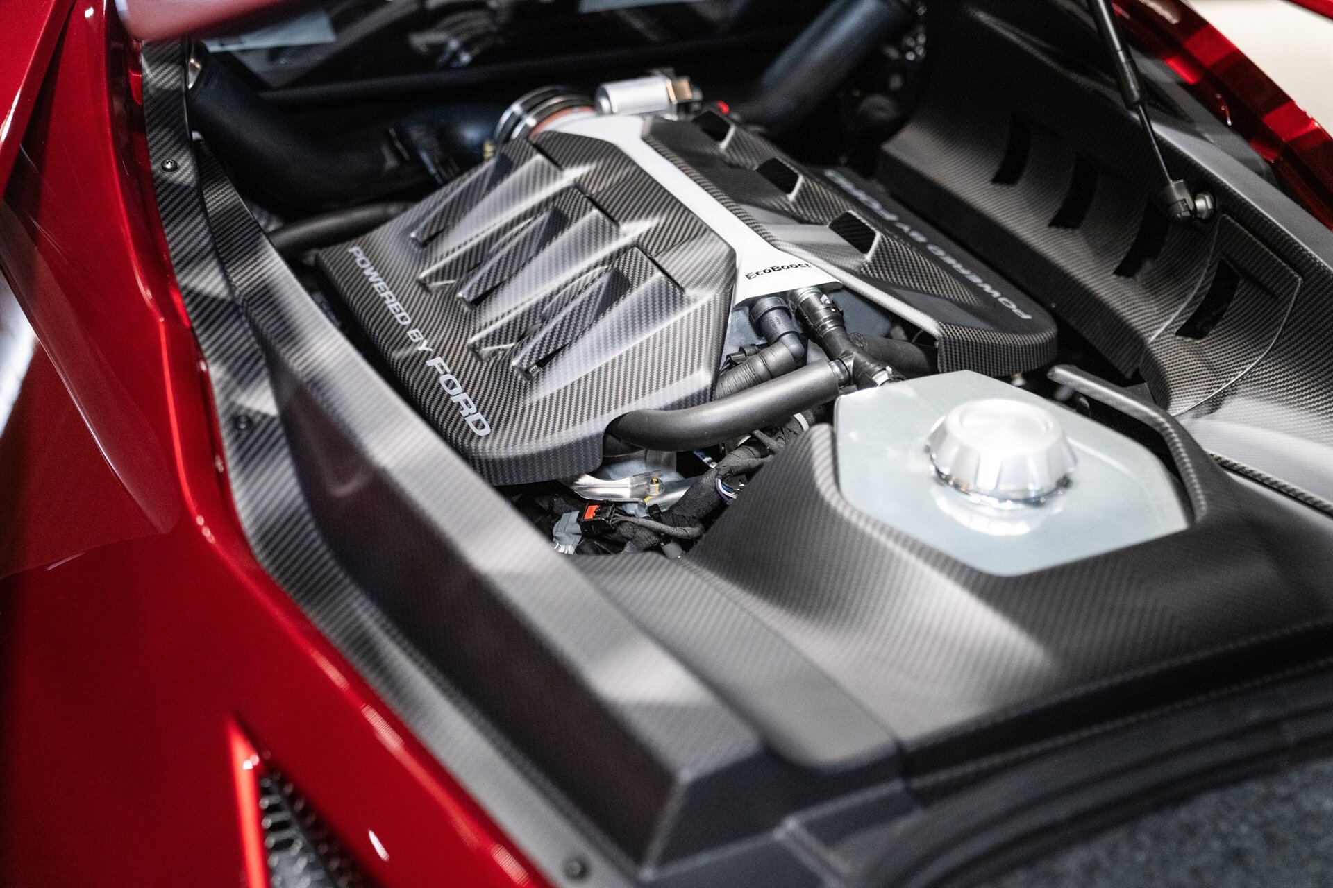 2018 Ford GT - Photo 9