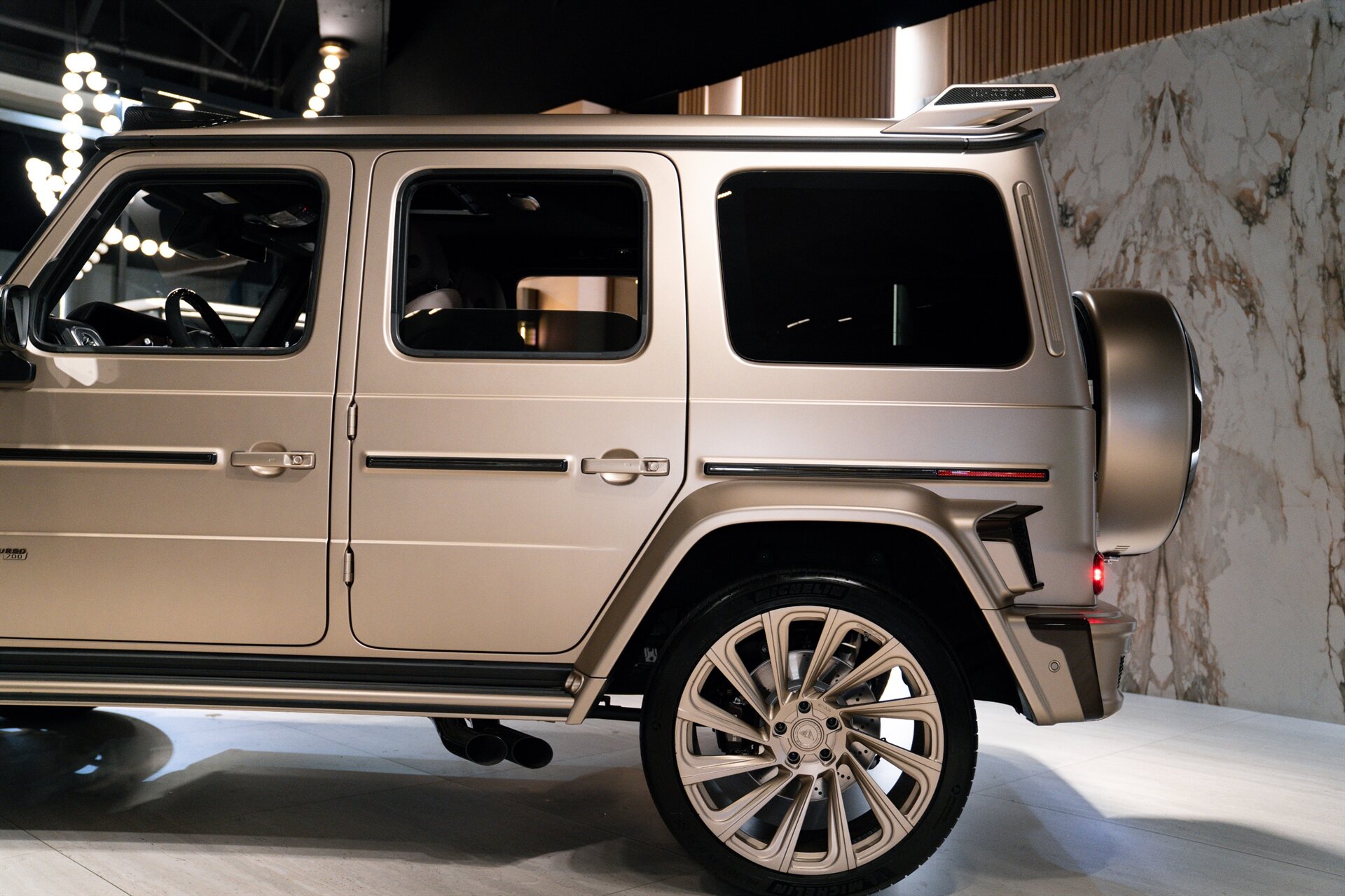 2025 Mercedes-Benz G-Class - Photo 13