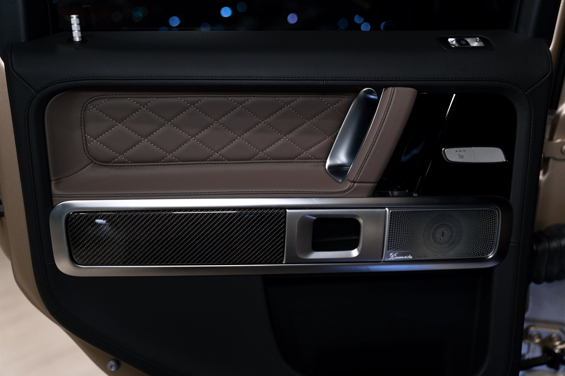 2025 Mercedes-Benz G-Class - Photo 35