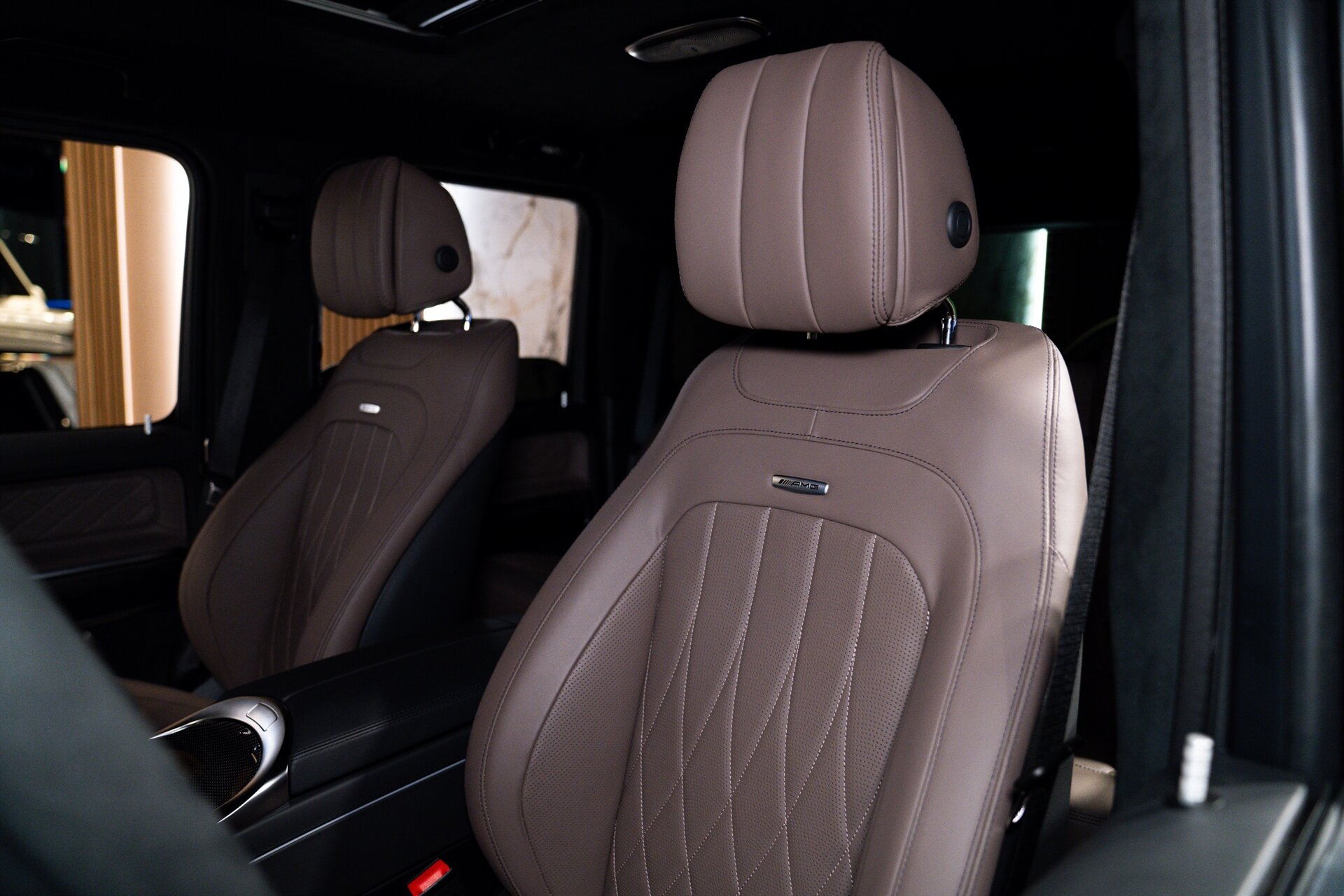 2025 Mercedes-Benz G-Class - Photo 39