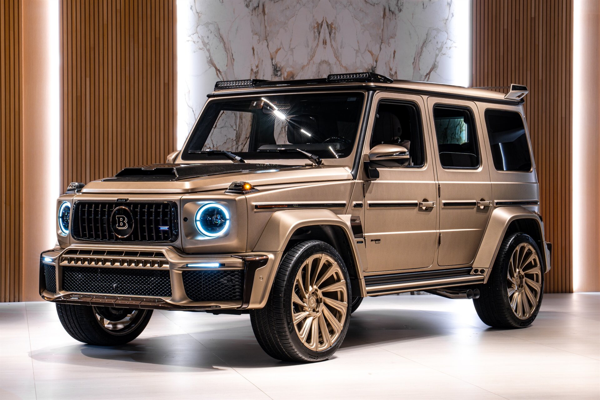 2025 Mercedes-Benz G-Class - Photo 2