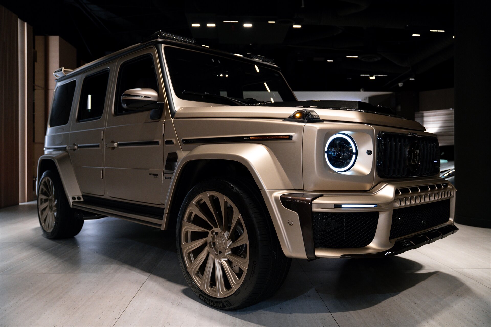 2025 Mercedes-Benz G-Class - Photo 29