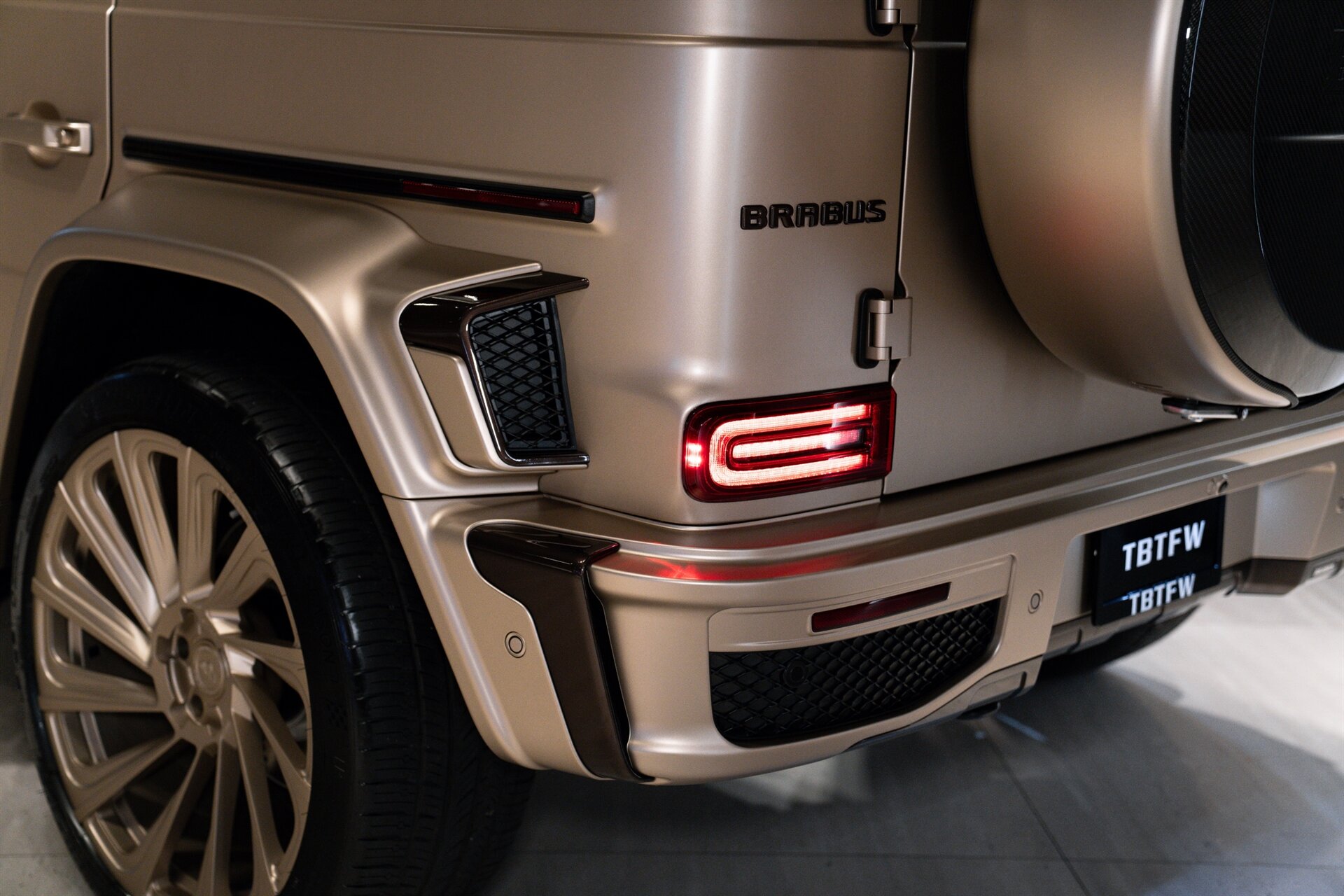 2025 Mercedes-Benz G-Class - Photo 20