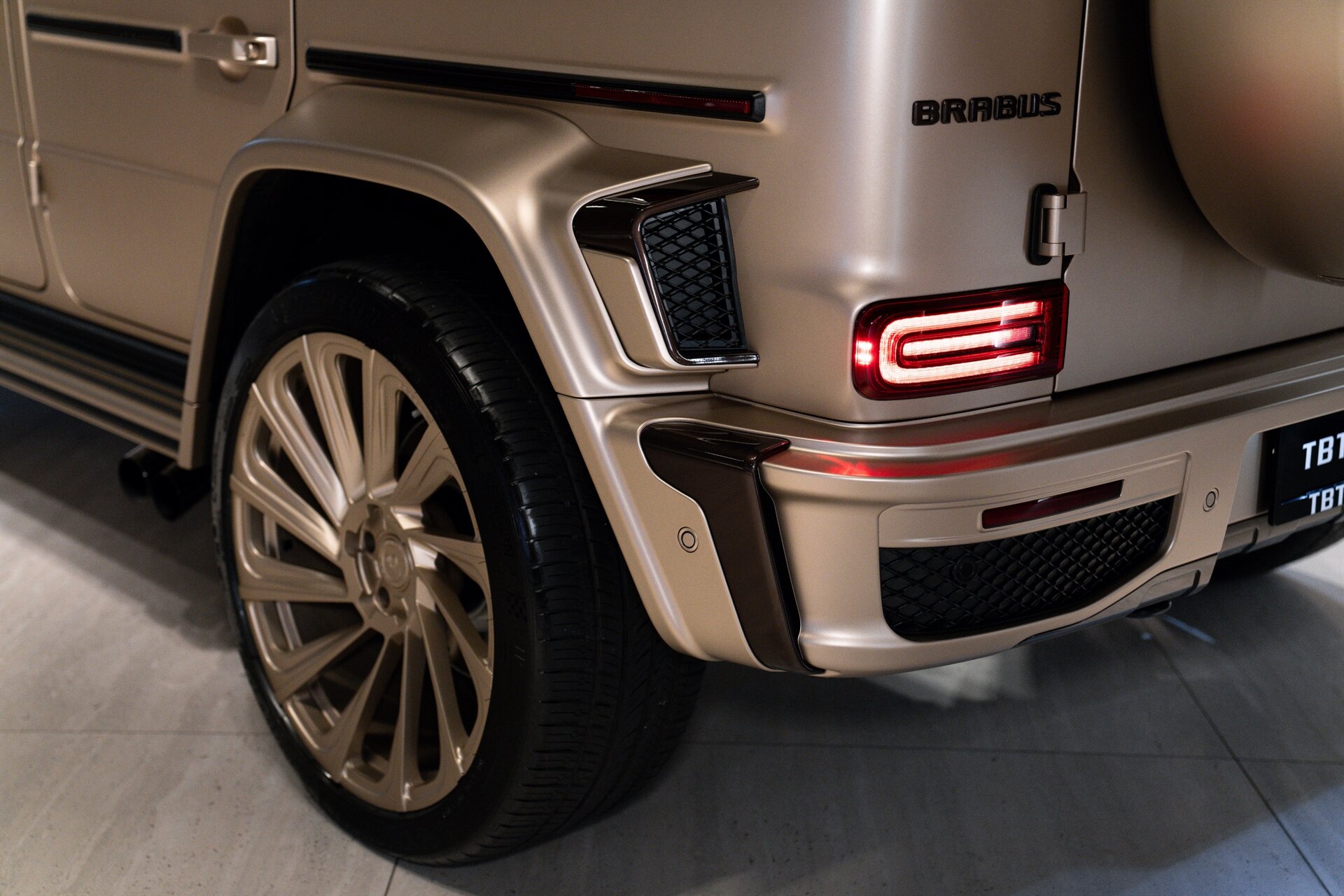 2025 Mercedes-Benz G-Class - Photo 19