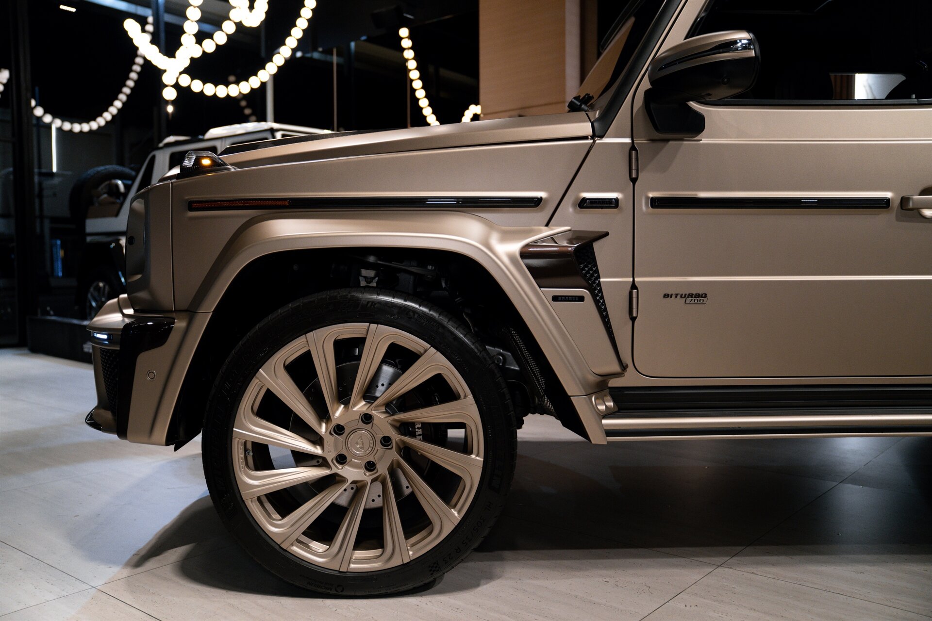 2025 Mercedes-Benz G-Class - Photo 10