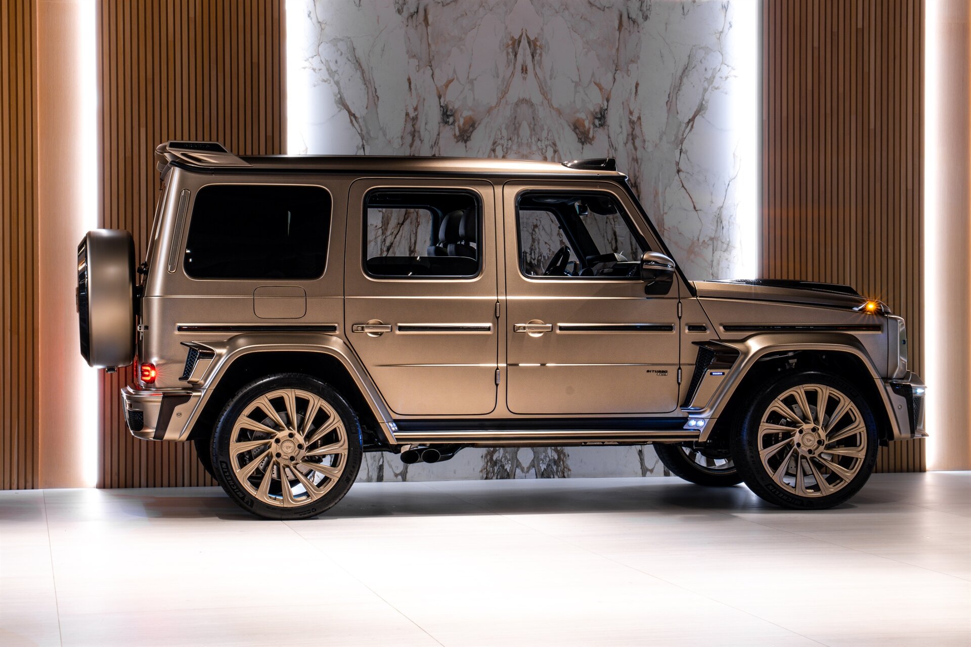 2025 Mercedes-Benz G-Class - Photo 5