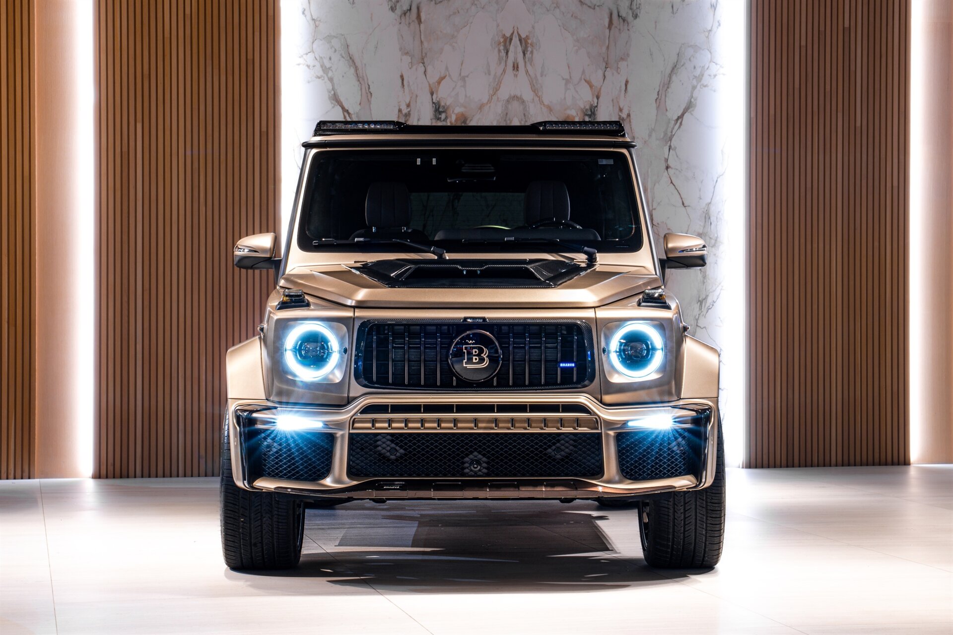 2025 Mercedes-Benz G-Class - Photo 3