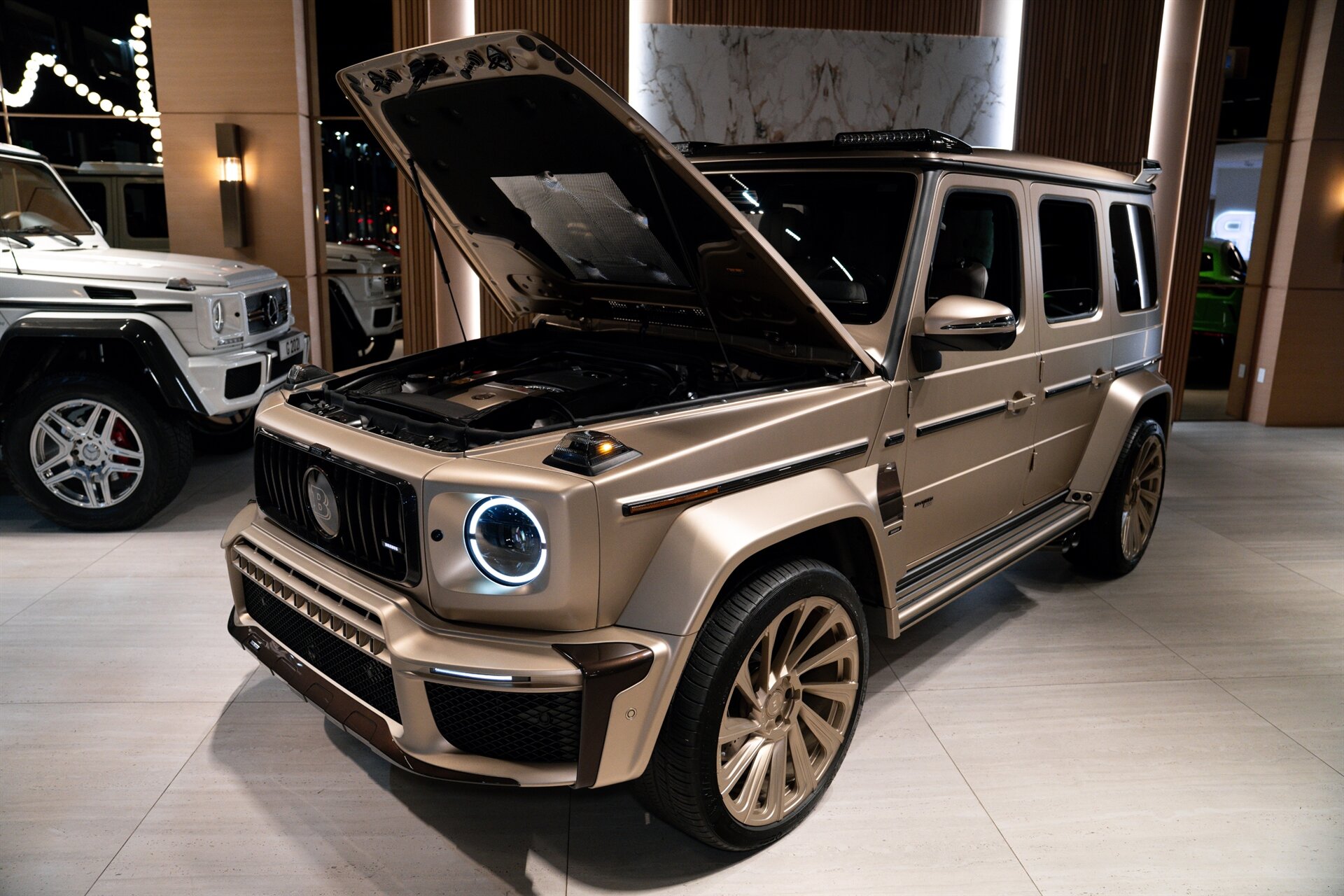 2025 Mercedes-Benz G-Class - Photo 50