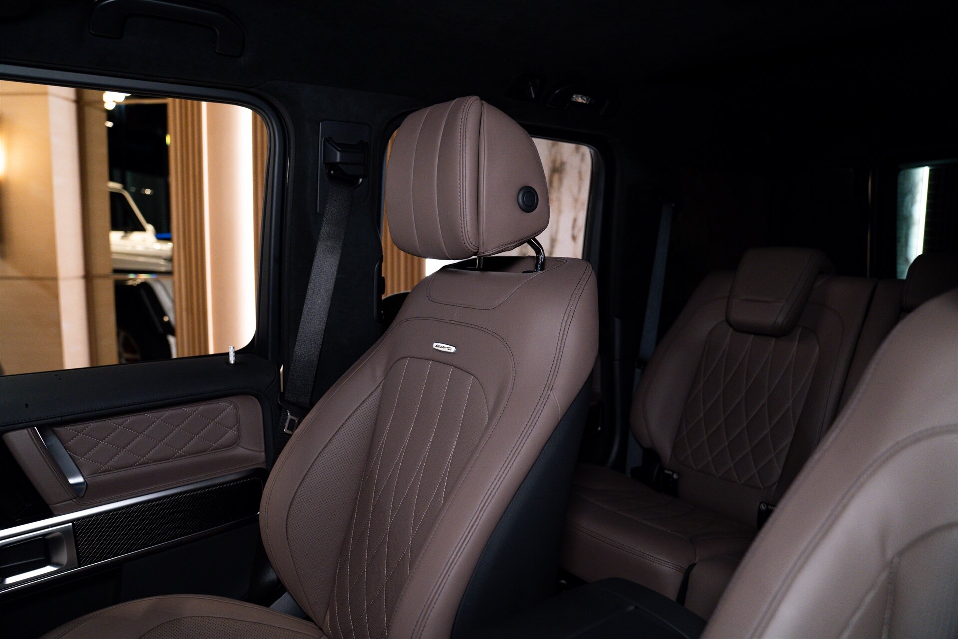 2025 Mercedes-Benz G-Class - Photo 38