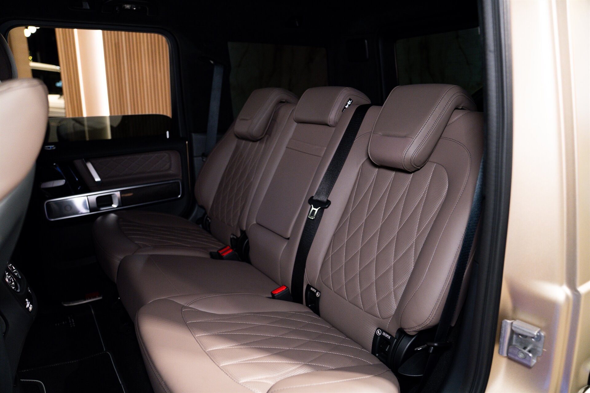 2025 Mercedes-Benz G-Class - Photo 37