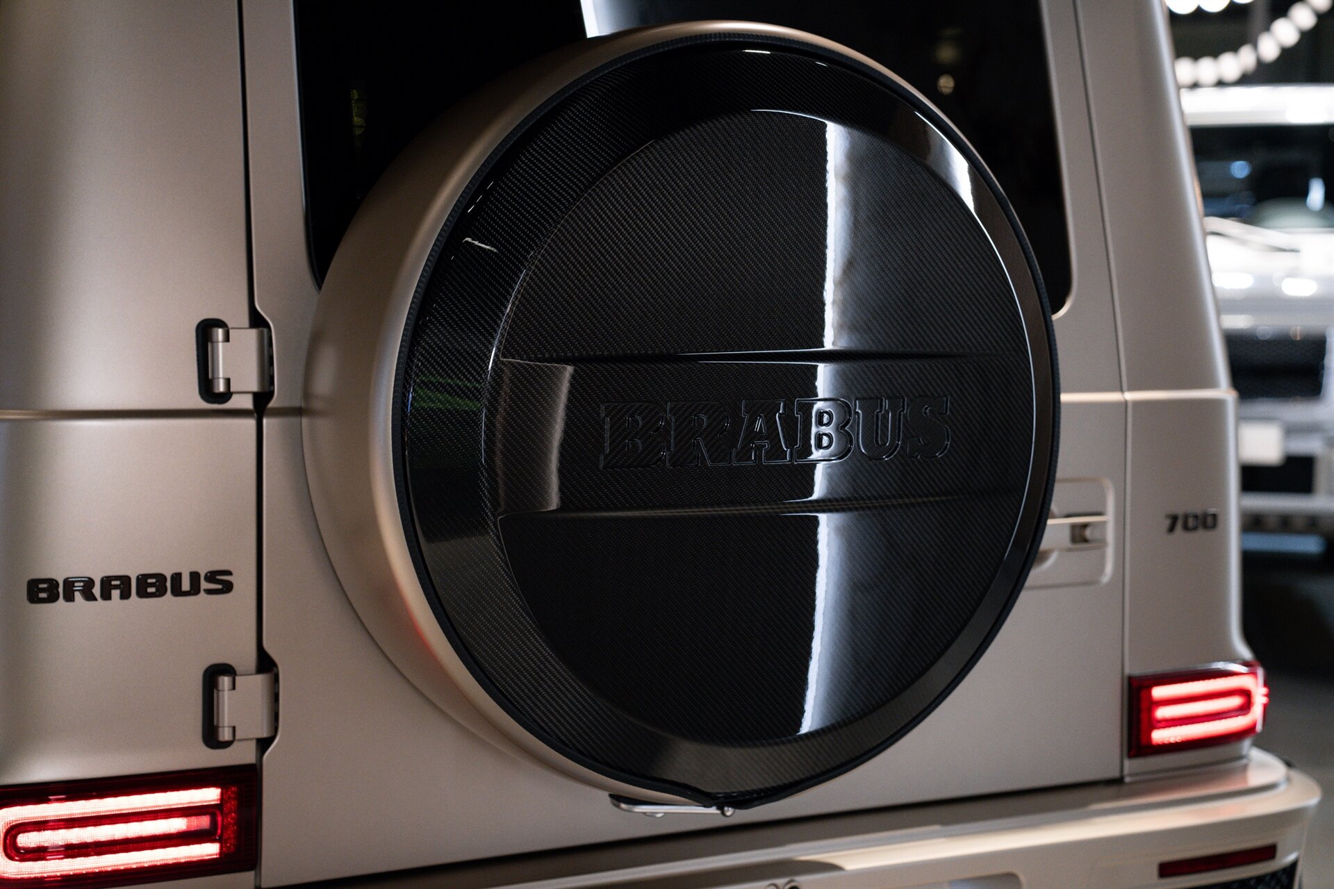 2025 Mercedes-Benz G-Class - Photo 21