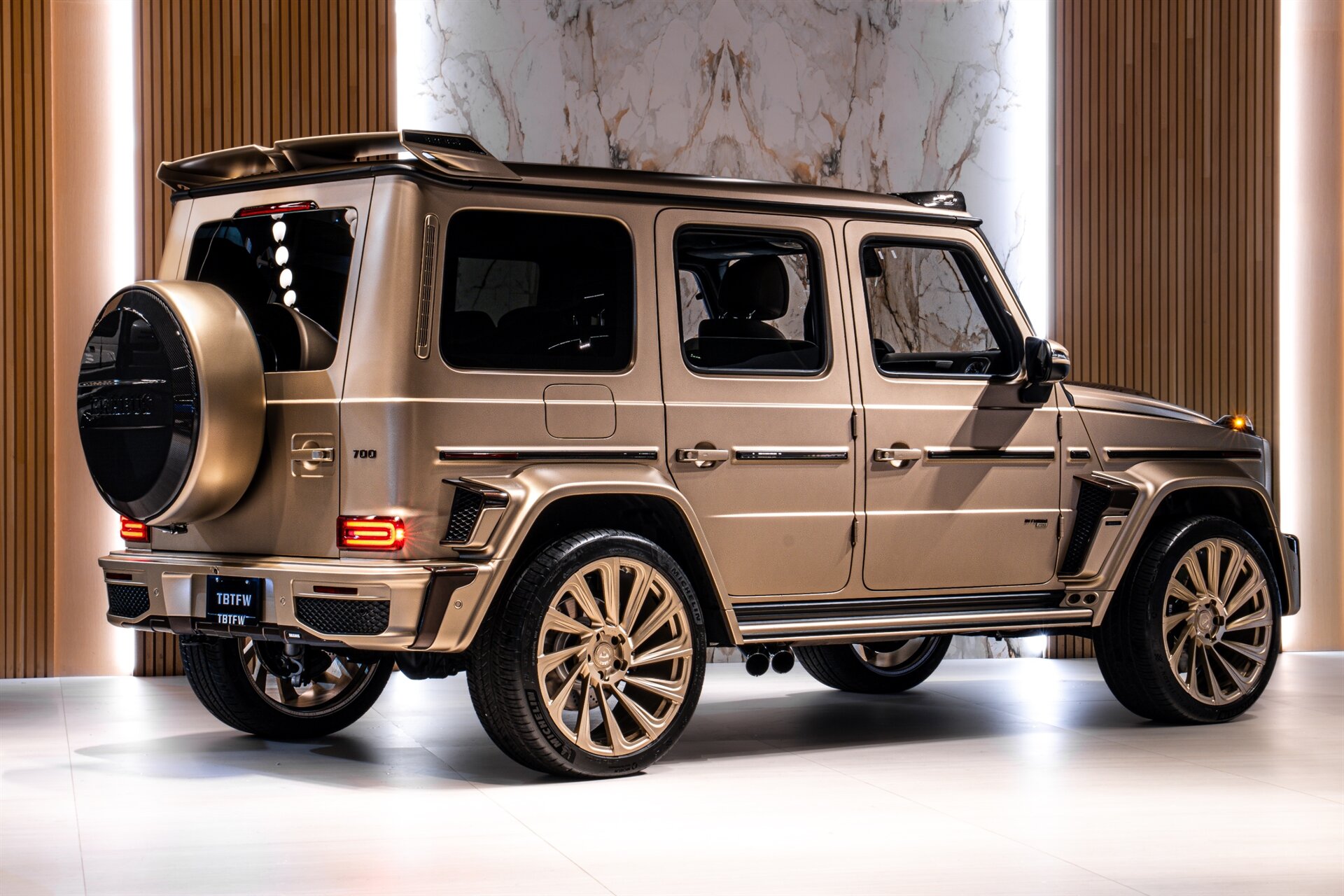 2025 Mercedes-Benz G-Class - Photo 6