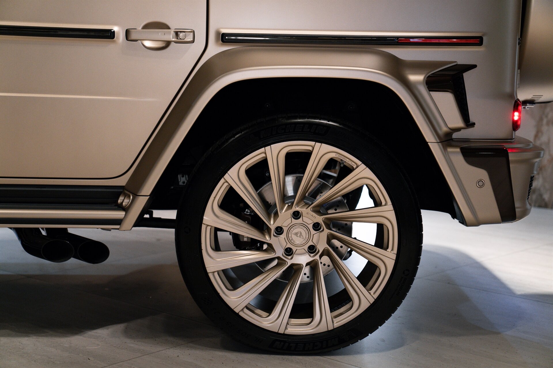 2025 Mercedes-Benz G-Class - Photo 14