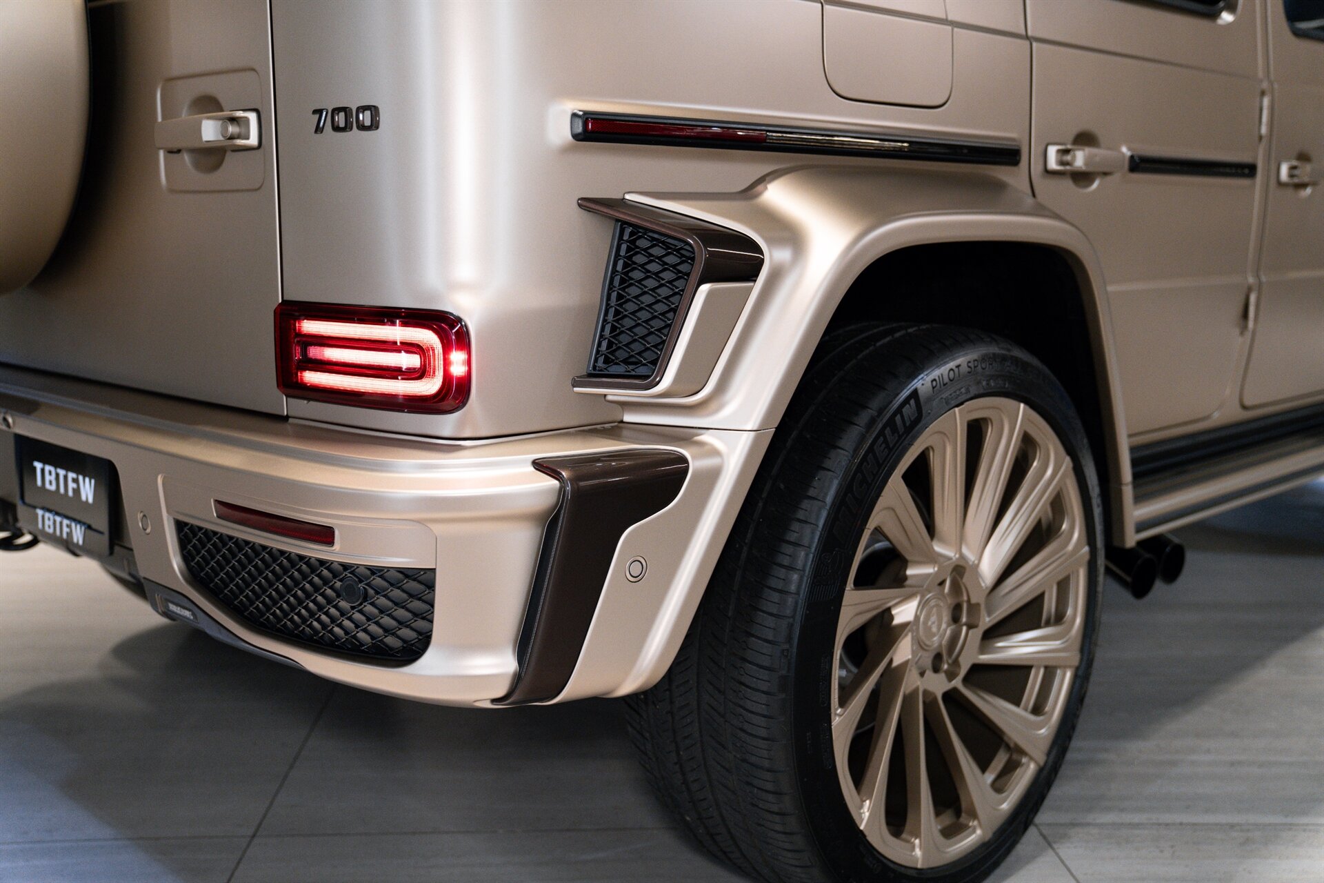 2025 Mercedes-Benz G-Class - Photo 24