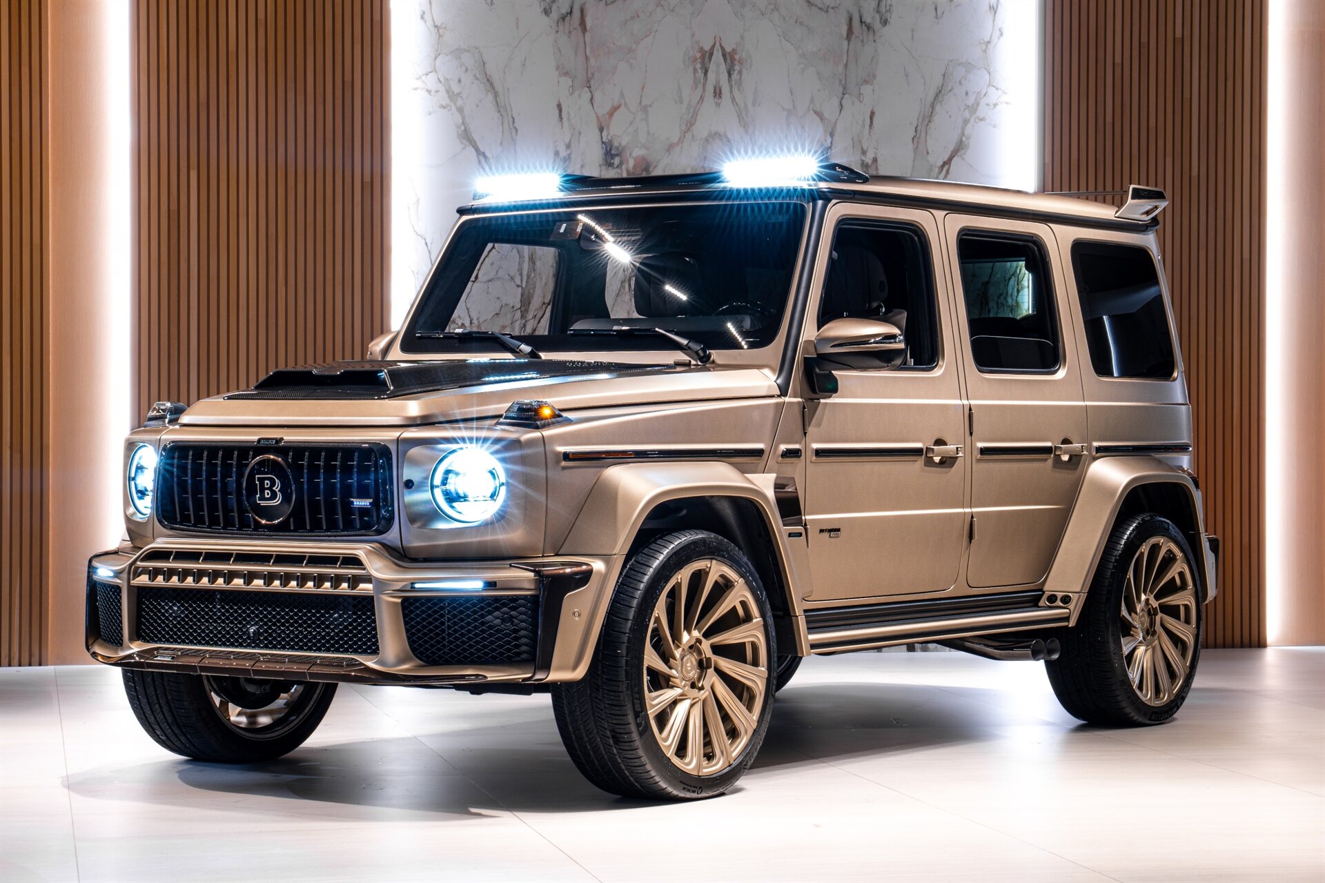 2025 Mercedes-Benz G-Class