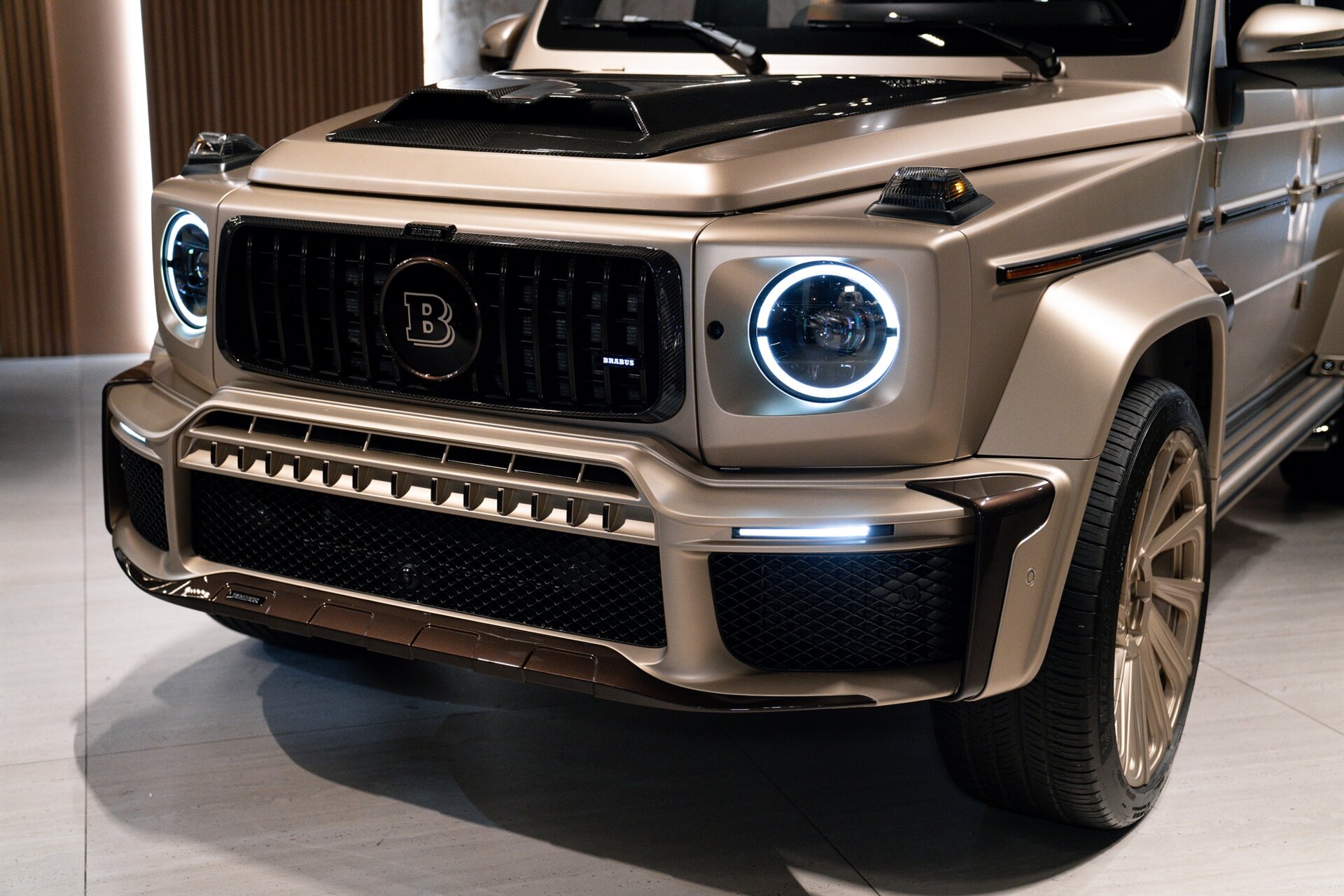 2025 Mercedes-Benz G-Class - Photo 51