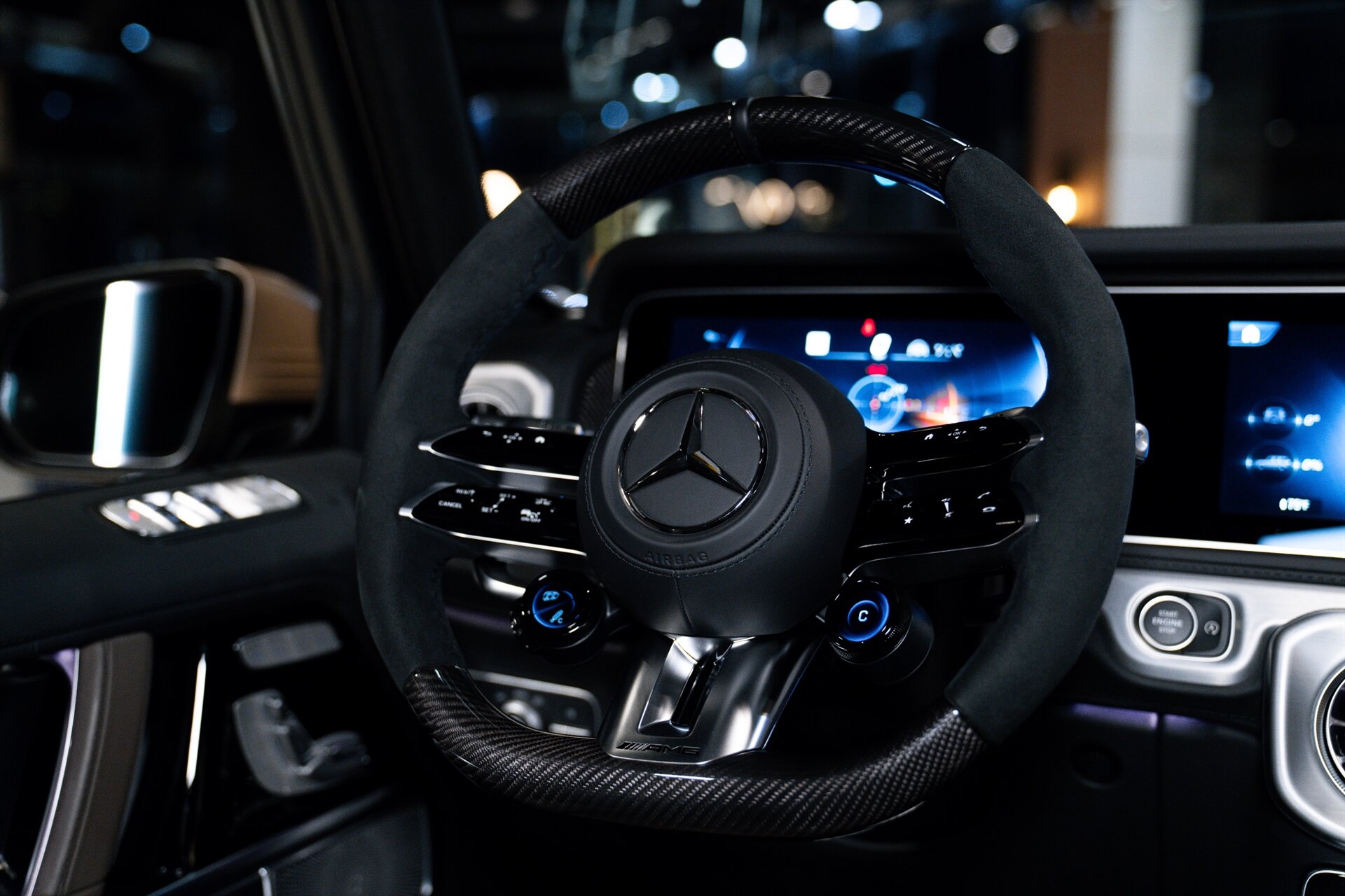 2025 Mercedes-Benz G-Class - Photo 43