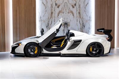 2015 McLaren 650S Spider   - Photo 4 - Beverly Hills, CA 90212