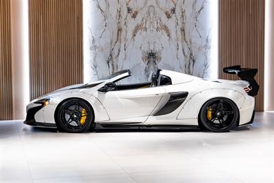 2015 McLaren 650S Spider   - Photo 5 - Beverly Hills, CA 90212