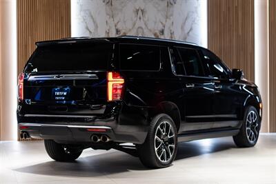 2022 Chevrolet Suburban High Country  Inkas Armored B6+ - Photo 5 - Beverly Hills, CA 90212