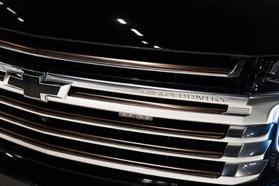 2022 Chevrolet Suburban High Country  Inkas Armored B6+ - Photo 30 - Beverly Hills, CA 90212