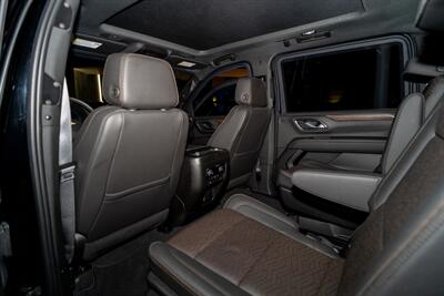 2022 Chevrolet Suburban High Country  Inkas Armored B6+ - Photo 12 - Beverly Hills, CA 90212