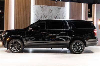 2022 Chevrolet Suburban High Country  Inkas Armored B6+ - Photo 4 - Beverly Hills, CA 90212