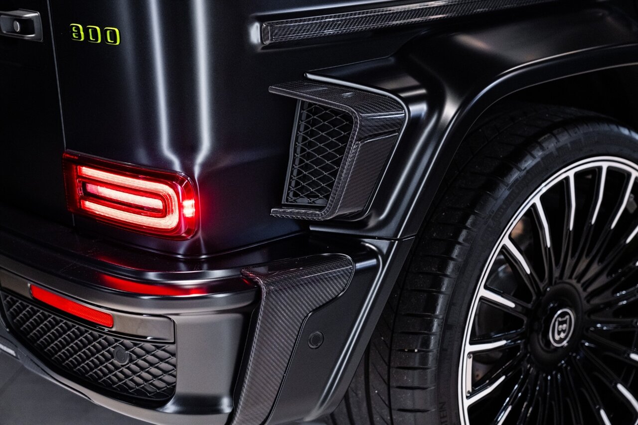 2025 Mercedes-Benz G-Class - Photo 20