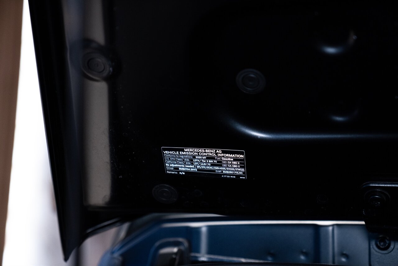 2025 Mercedes-Benz G-Class - Photo 58