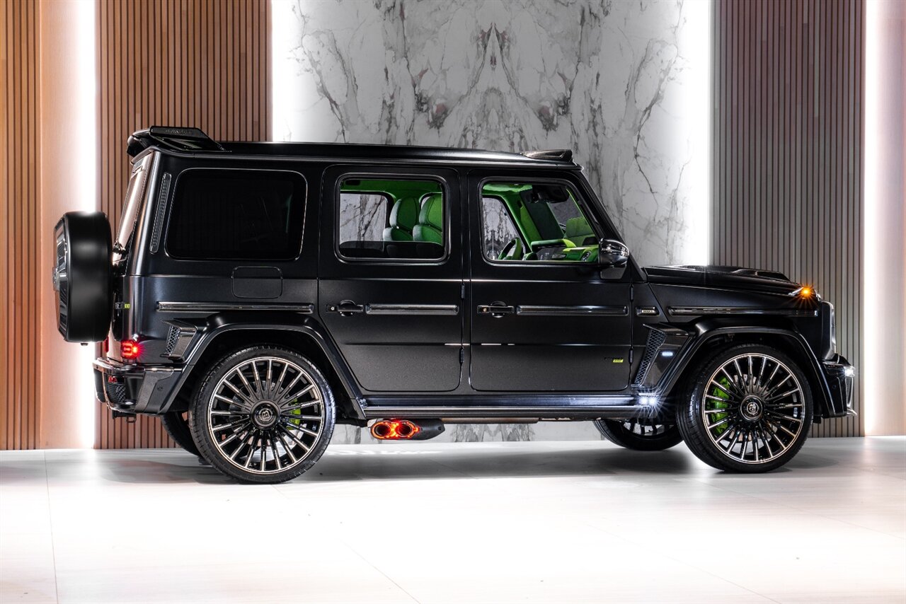 2025 Mercedes-Benz G-Class - Photo 4