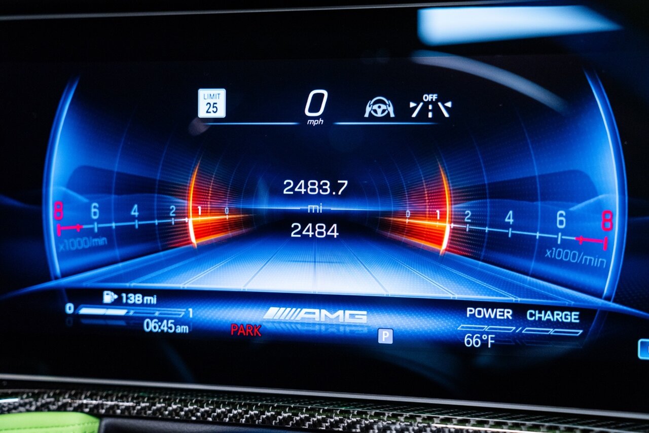 2025 Mercedes-Benz G-Class - Photo 42