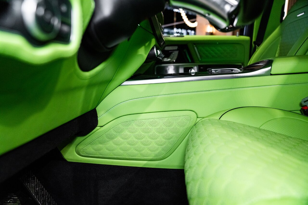 2025 Mercedes-Benz G-Class - Photo 52