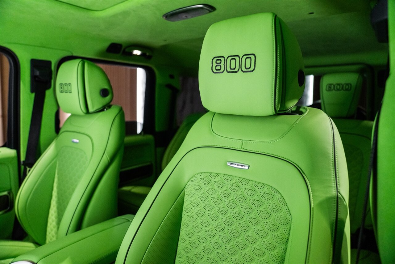 2025 Mercedes-Benz G-Class - Photo 32