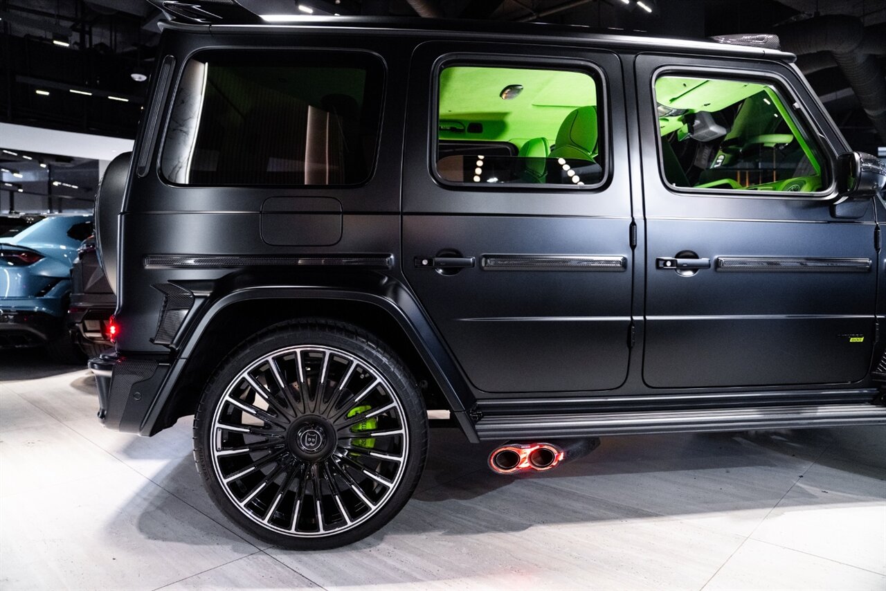 2025 Mercedes-Benz G-Class - Photo 18