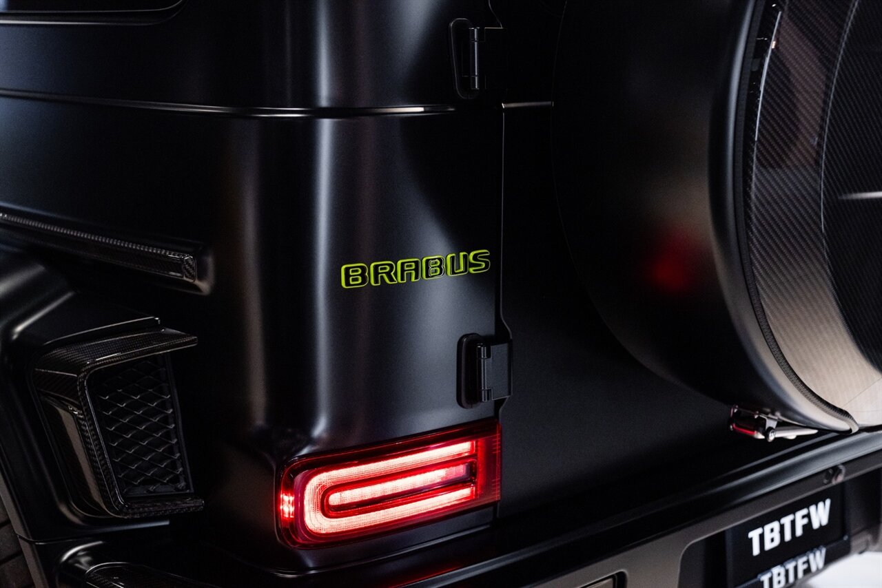 2025 Mercedes-Benz G-Class - Photo 26