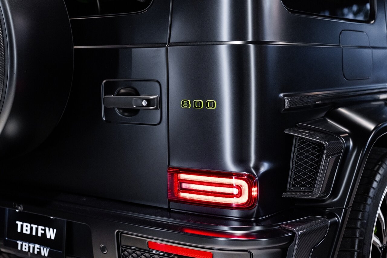 2025 Mercedes-Benz G-Class - Photo 21